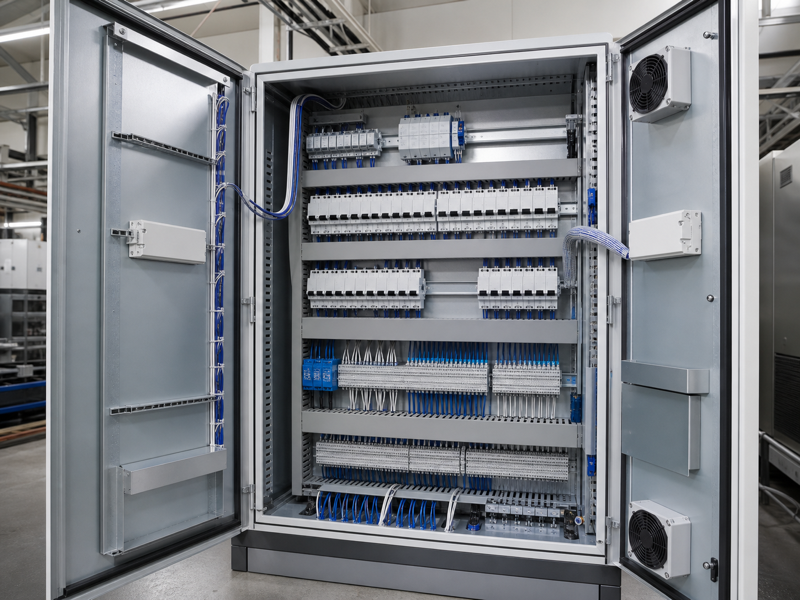 施設・工場電気工事